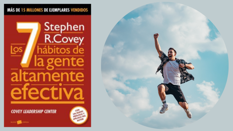 Los 7 hábitos de la gente altamente efectiva - Laura Ripollés - Coach y Formadora. Experta en Coaching Laboral